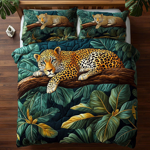 Jungle Nap WY2104031CL Duvet Cover Set