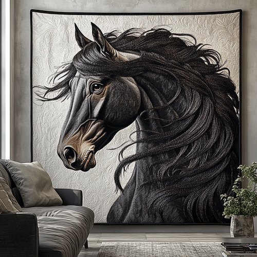 Black Horse XR24120013CL Quilt