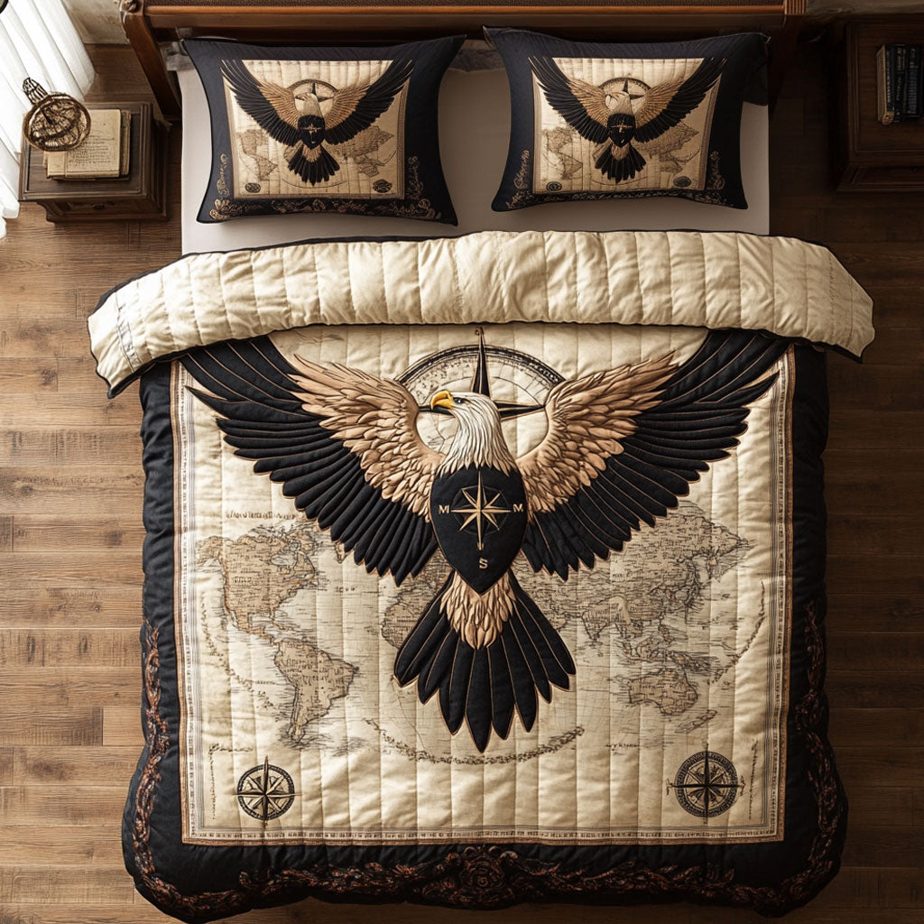 Iron Wings CP2908069CL Duvet Cover Set