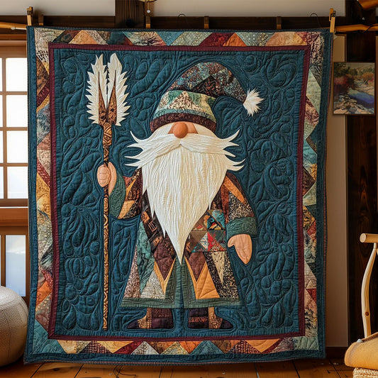 Mystic Gnome WN1311006CL Quilt