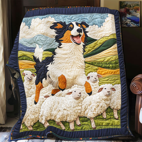 Fields of Harmony YR2801036CL Quilt