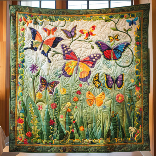 Fields Of Whispers CP2406033CL Quilt