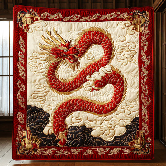 Fire Coil CP0808057CL Quilt