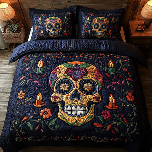 Flor Y Espíritu WJ0708104CL Duvet Cover Set