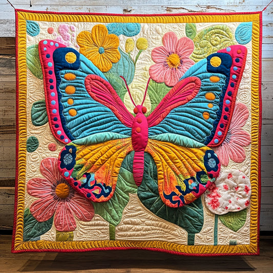 Flower Wing CP1206021CL Quilt
