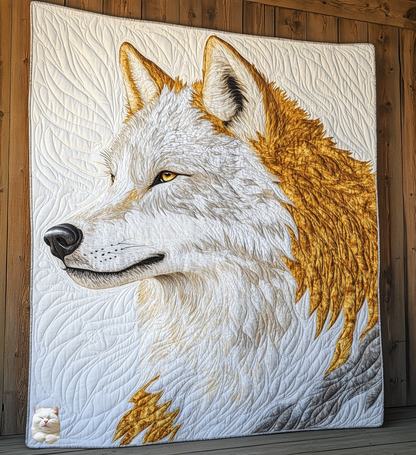 Wolf Winter YR1112012CL Quilt