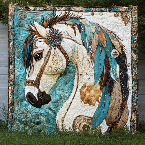 Spirit of the Wild YR2101014CL Quilt