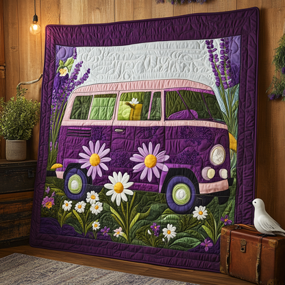 Blooming Journey YR2101018CL Quilt