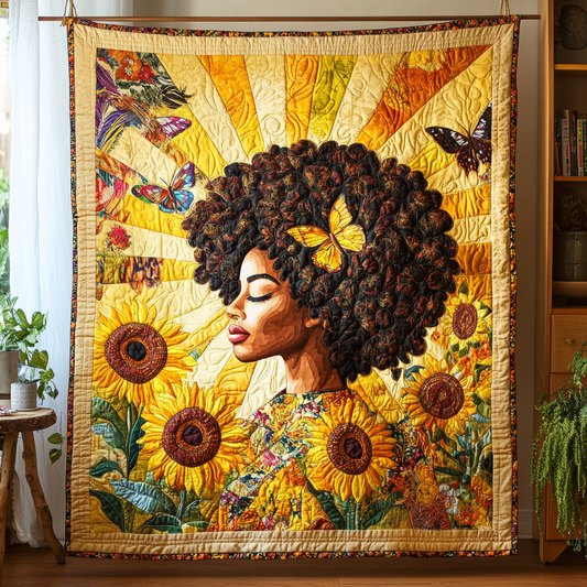 Nature’s Embrace YR2101022CL Quilt