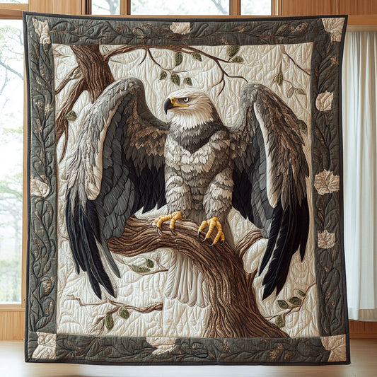 Forest Crown Sentinel CP0808047CL Quilt