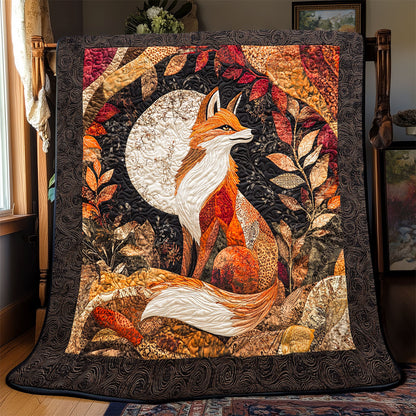 Fox Fullmoon WX1703026CL Quilt
