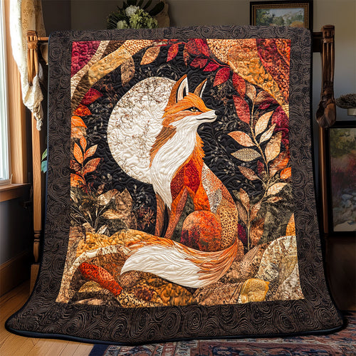 Fox Fullmoon WX1703026CL Quilt