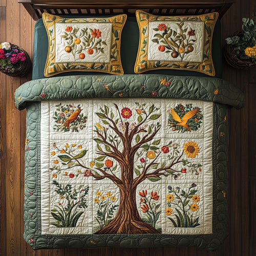 Garden Of Life WY0708050CL Duvet Cover Set