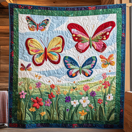 Garden Song CP2406030CL Quilt