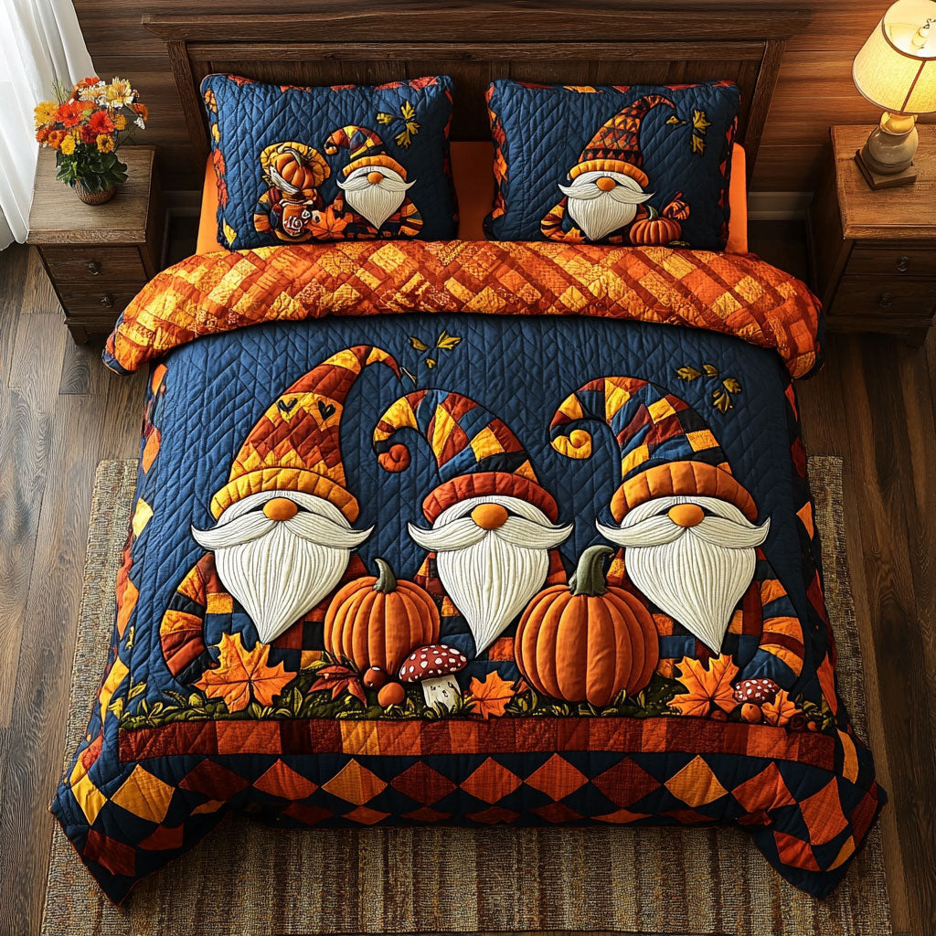 Gnomebody Like You WJ0708074CL Duvet Cover Set