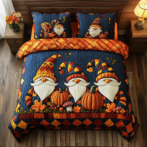 Gnomebody Like You WJ0708074CL Duvet Cover Set