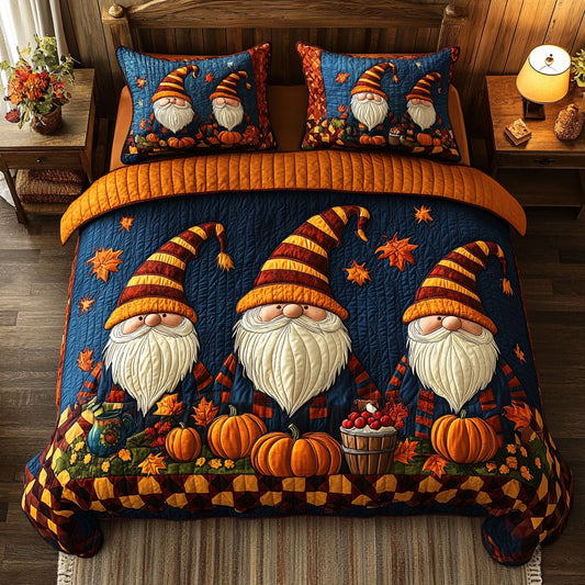 Gnomebody Like You WJ0708075CL Duvet Cover Set