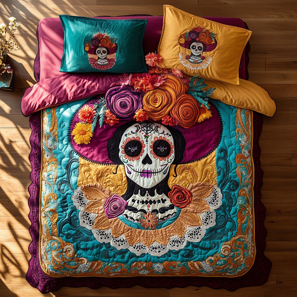 Golden Catrina CP0908077CL Duvet Cover Set