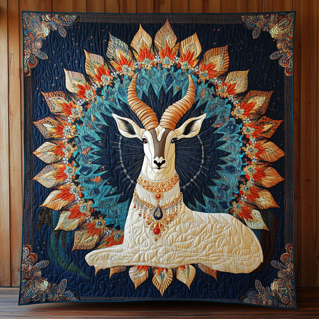 Golden Gaze CP1306036CL Quilt