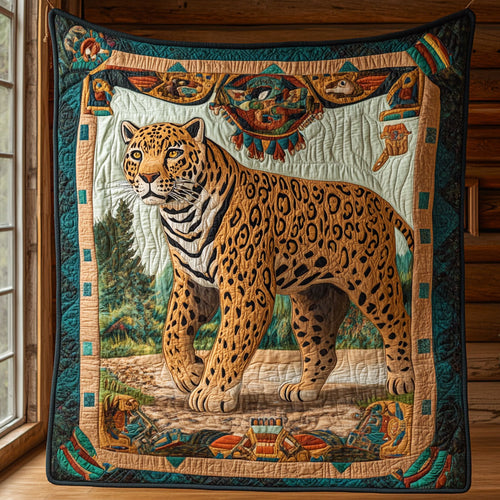 Golden Prowler CP0808054CL Quilt