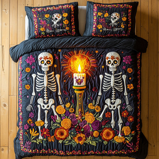 Golden Vigil CP0908091CL Duvet Cover Set