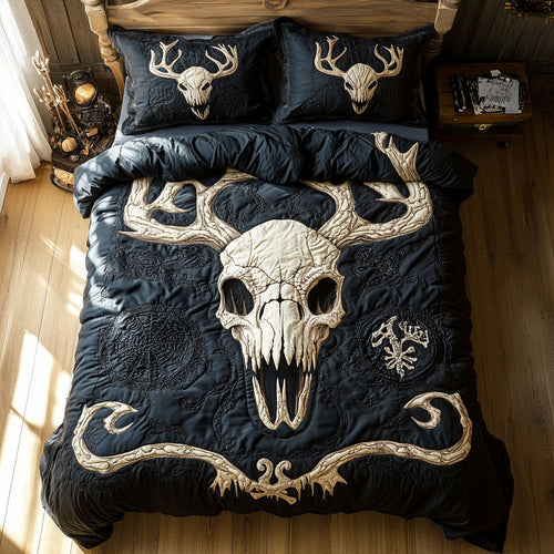 Gothic Skeleton CP0808008CL Duvet Cover Set