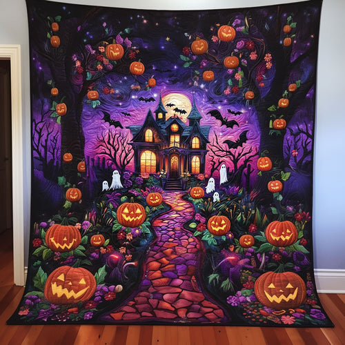 Gravelight Grove WJ0708030CL Quilt
