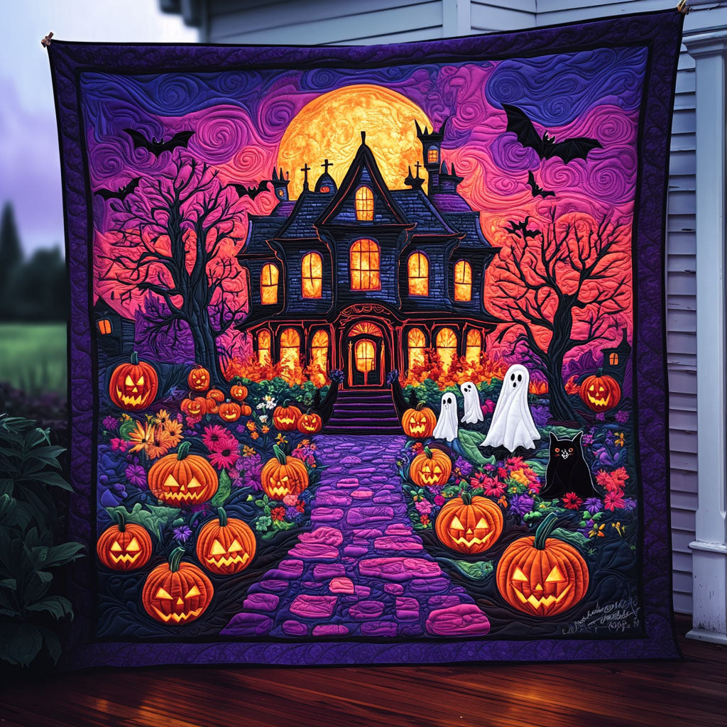 Gravelight Grove WJ0708031CL Quilt