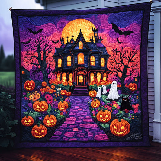 Gravelight Grove WJ0708031CL Quilt