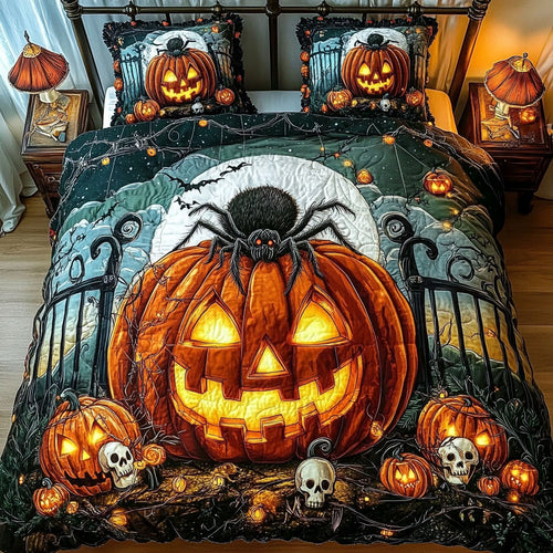 Halloween Night WY0708030CL Duvet Cover Set