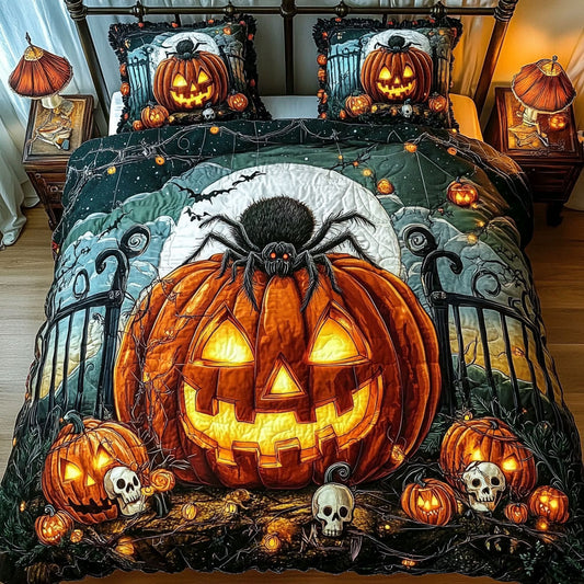 Halloween Night WY0708030CL Duvet Cover Set