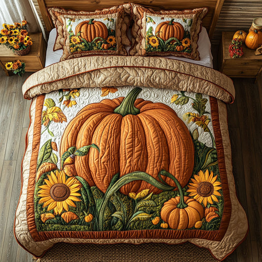 Harvest Glow CP0908001CL Duvet Cover Set