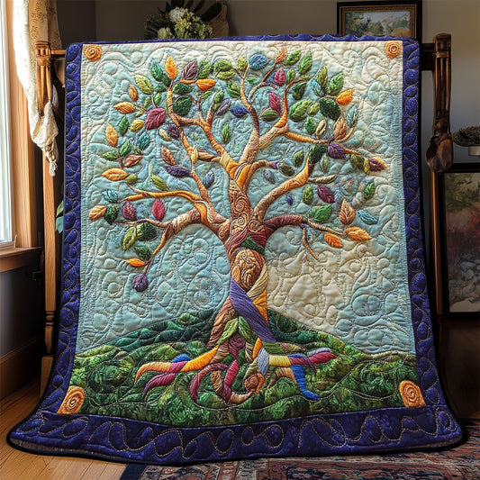 Harvest Harmony YR0402032CL Quilt