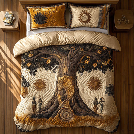 Harvest Of Life CP0808086CL Duvet Cover Set