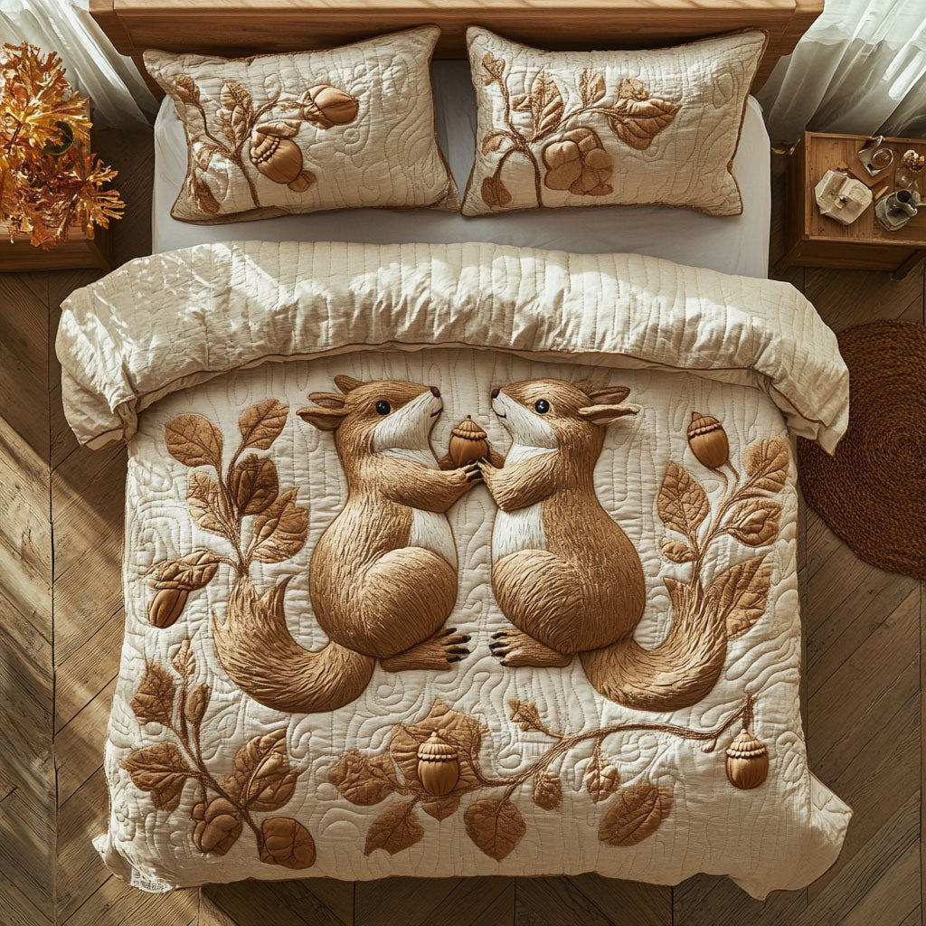 Harvest Pair CP0908017CL Duvet Cover Set