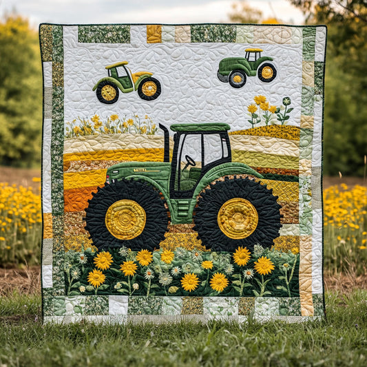 Harvest Ride YR1002035CL Quilt