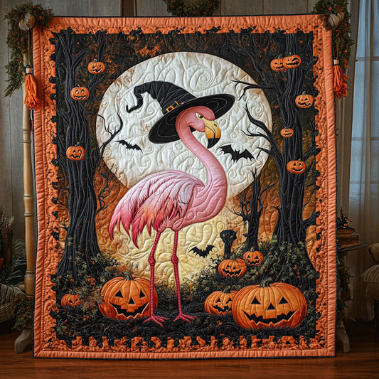 Hauntingly Pink WY0808028CL Quilt