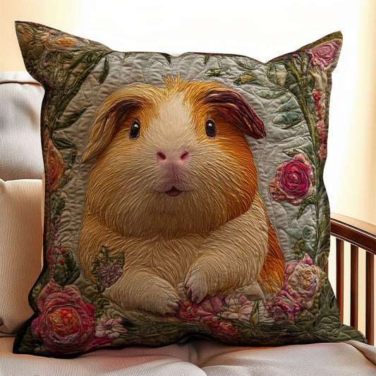 Hedgehog WX0303132CL Quilt Pillow Case