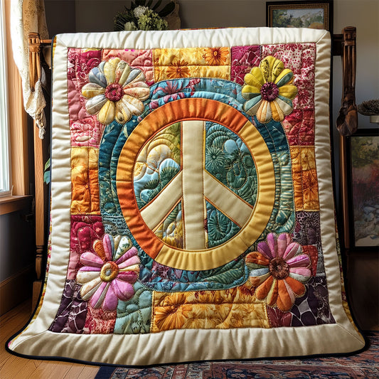 Hippie YR0402031CL Quilt