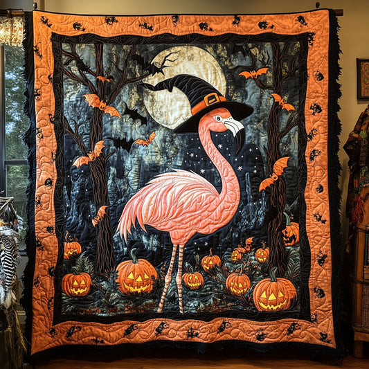Hocus Pocus WY0808029CL Quilt