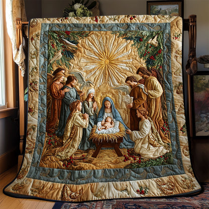 Holy Night YR0702016CL Quilt