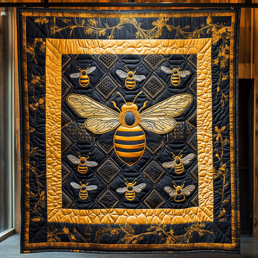 Honeycomb Harmony CP1906027CL Quilt