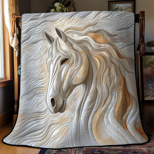 Horse YR0702051CL Quilt