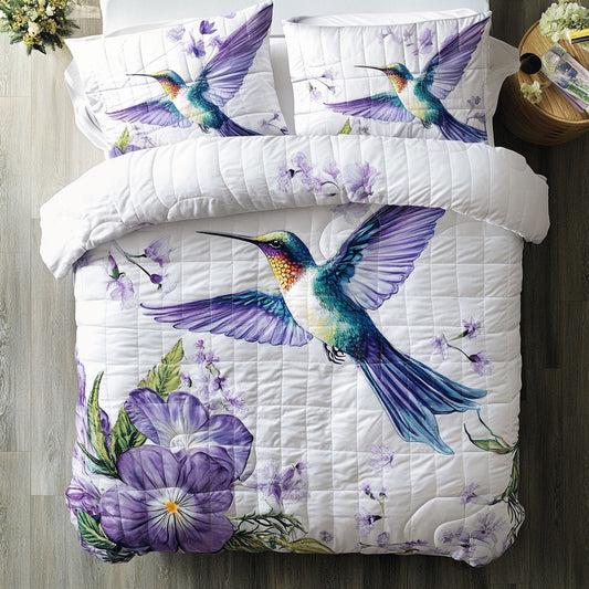 Hummingbird WU1202005CL Duvet Cover Set
