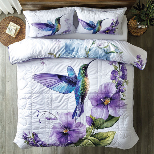 Hummingbird WU1202007CL Duvet Cover Set