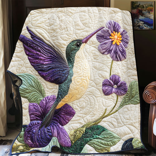 Hummingbird WX2203024CL Quilt