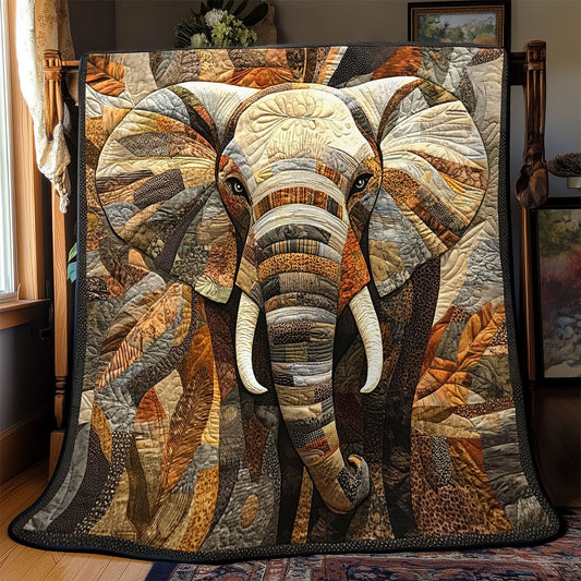 Ivory Majesty YR1802016CL Quilt