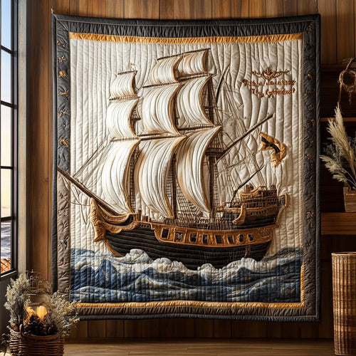 Jolly Roger Drift CP1206008CL Quilt