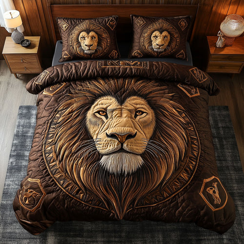 King’s Majesty CP0808065CL Duvet Cover Set