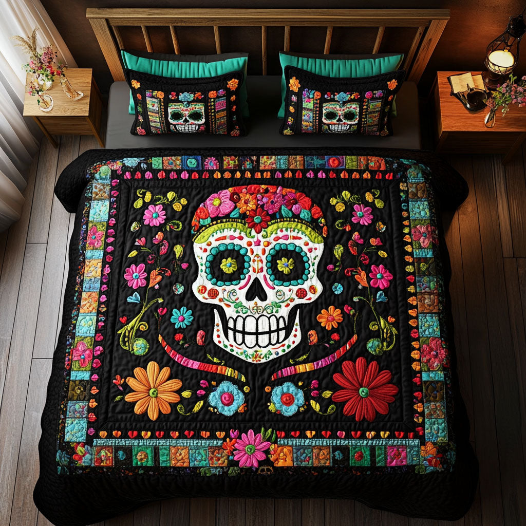 La Calavera Real WJ0708105CL Duvet Cover Set